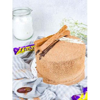 Flake Ganache Flake Ganache